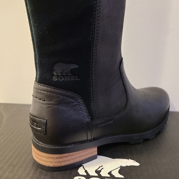 Sorel Emelie Tall Boots - Picture 3 of 8